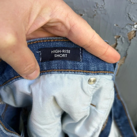 J Crew High Rise Shorts, size 32 - Picture 9 of 11